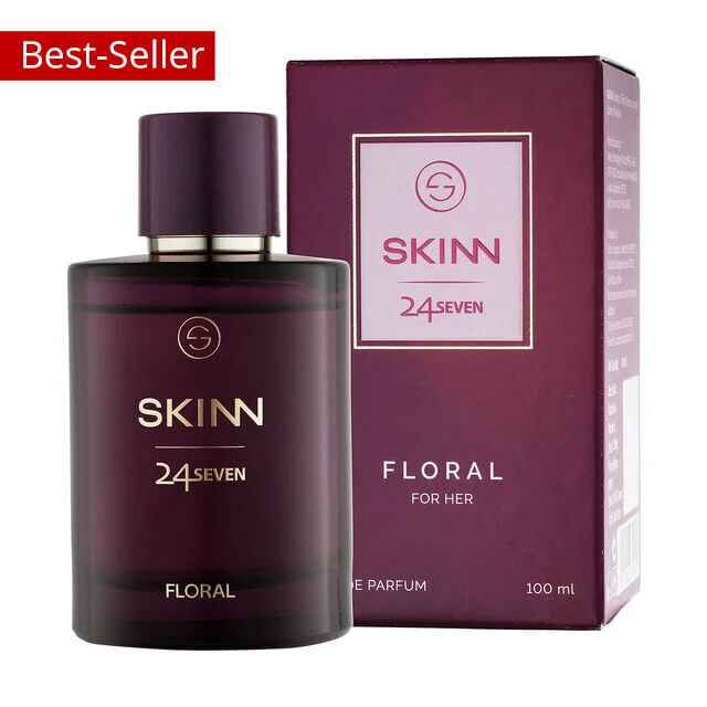 Skinn 24Seven Floral Eau de Parfum for Women