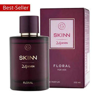 Skinn 24Seven Floral Eau de Parfum for Women