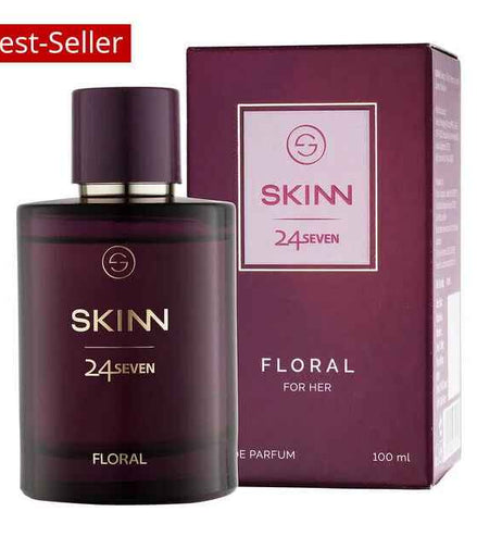 Skinn 24Seven Floral Eau de Parfum for Women