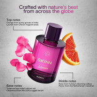 Skinn 24Seven Floral Eau de Parfum for Women
