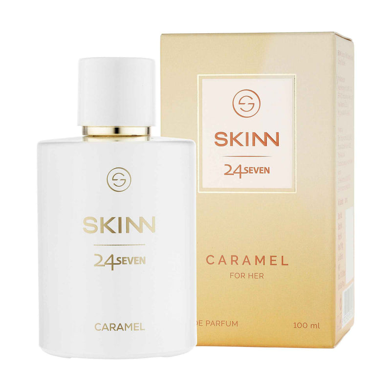 Skinn 24Seven Caramel Eau de Parfum for Women