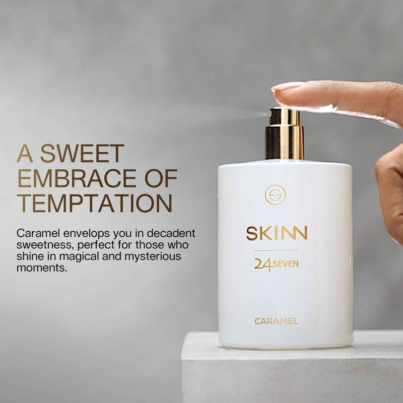 Skinn 24Seven Caramel Eau de Parfum for Women