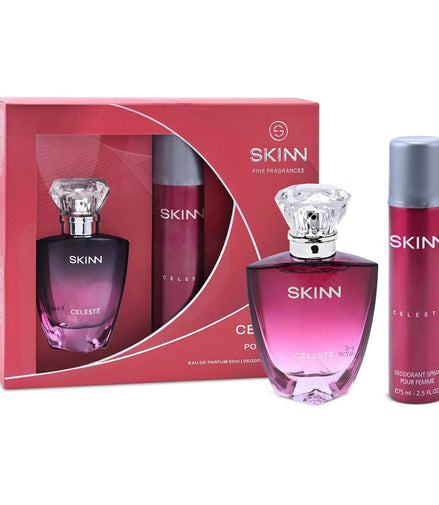 Skinn by Titan Celeste Coffret for Women