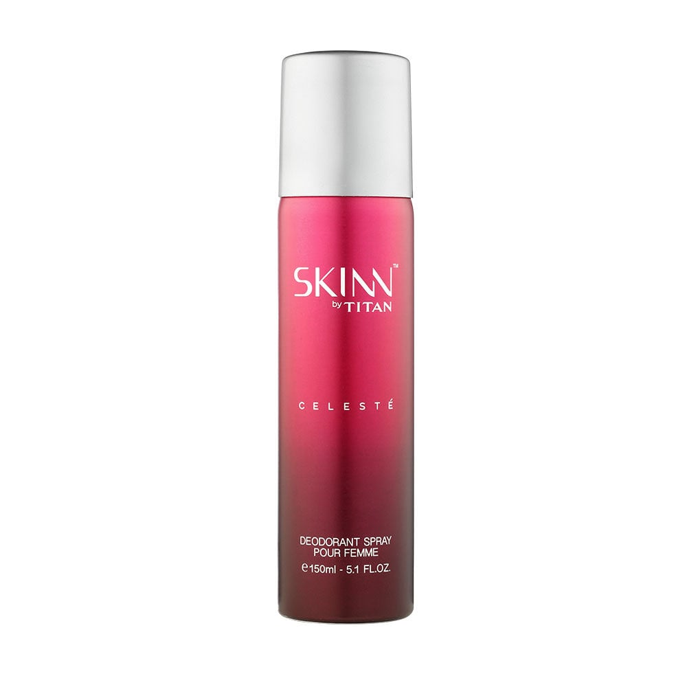 Skinn Celeste Deodorant Spray for Women 150 ml — view 1