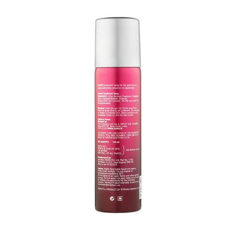 SKINN BY TITAN DEO CELESTE 150 ML