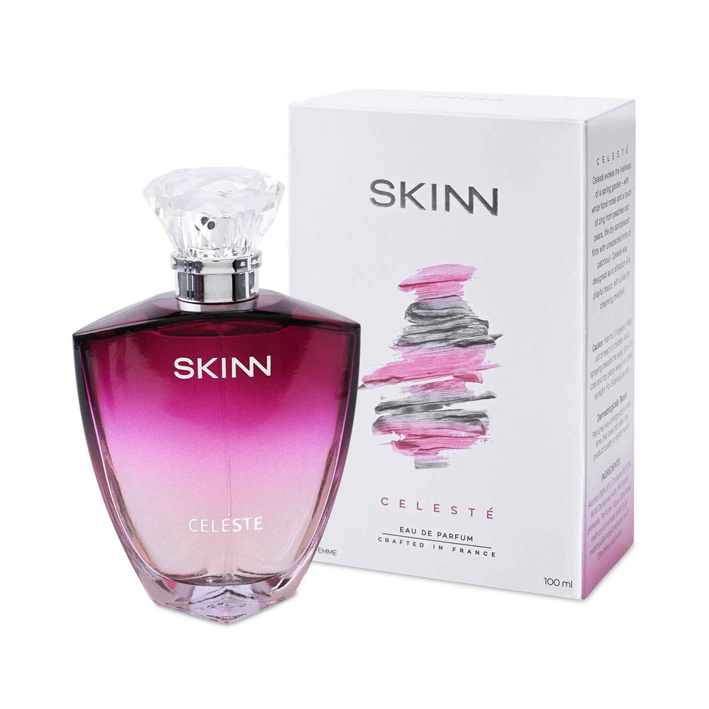 Skinn by Titan Celeste Eau de Parfum for Women