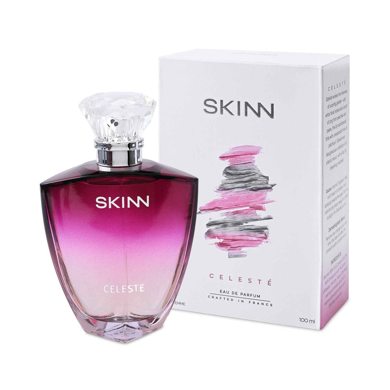Skinn by Titan Celeste Eau de Parfum for Women