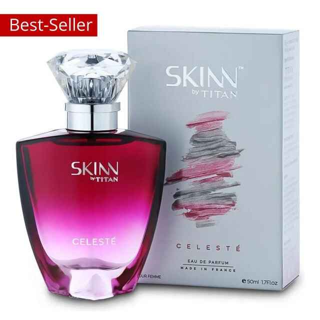 Skinn by Titan Celeste Eau de Parfum for Women
