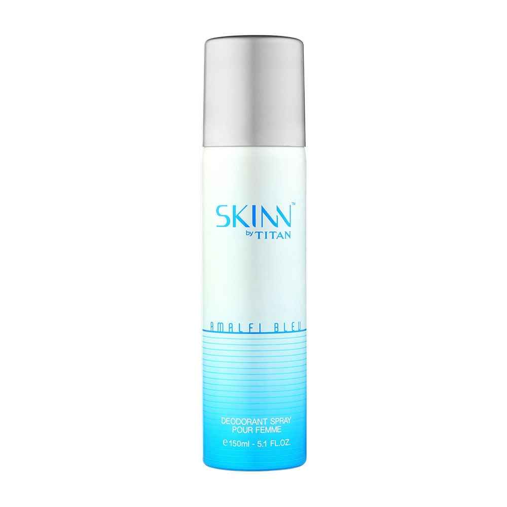 Skinn Amalfi Bleu Deodorant Spray for Women — 150 ml