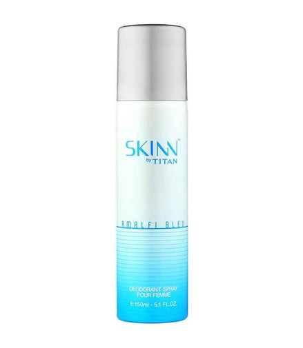 Skinn Amalfi Bleu Deodorant Spray for Women — 150 ml
