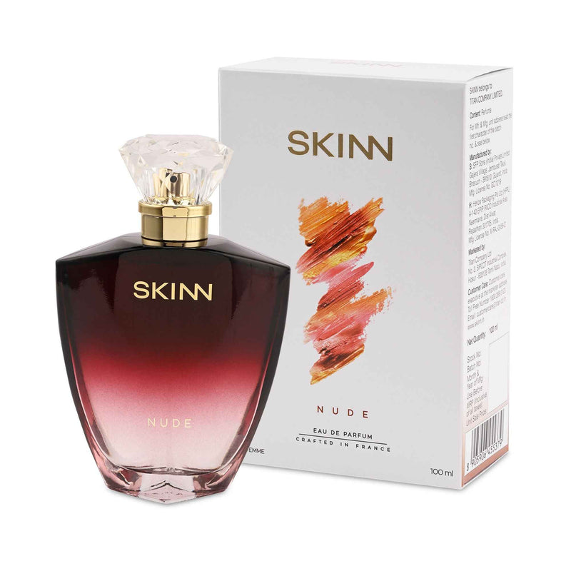 Skinn by Titan Nude Eau de Parfum for Women