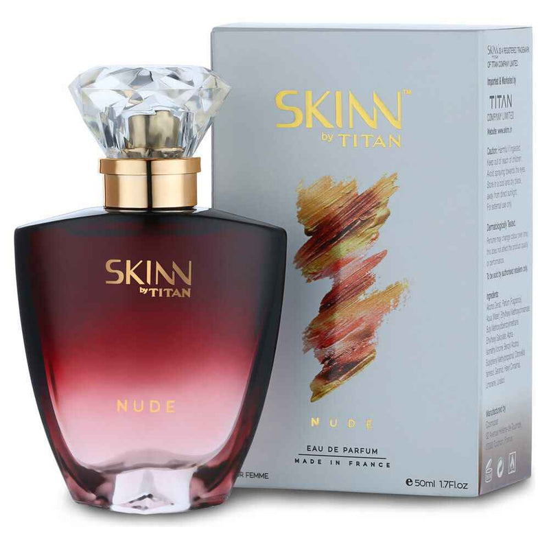 Skinn by Titan Nude Eau de Parfum for Women