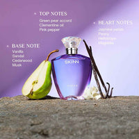 Skinn by Titan Sheer Eau de Parfum for Women