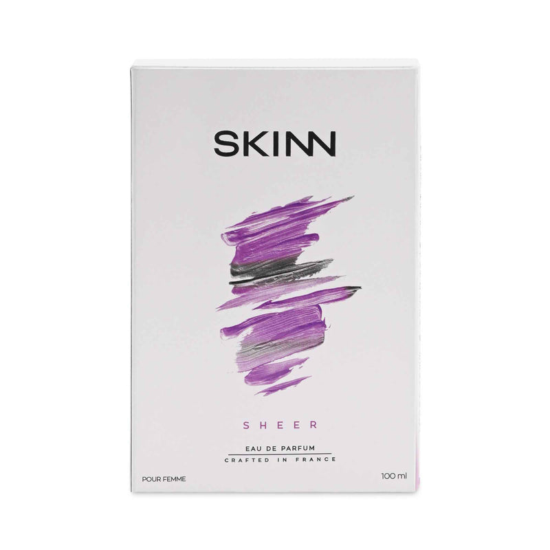 Skinn by Titan Sheer Eau de Parfum for Women