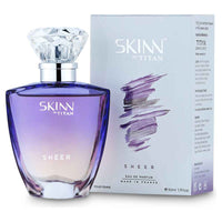 Skinn by Titan Sheer Eau de Parfum for Women