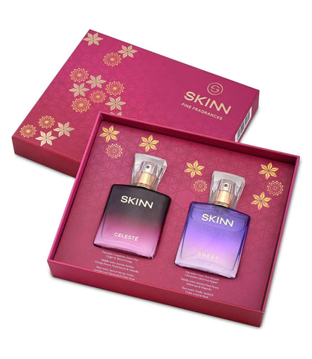 Skinn by Titan Mini Gift Set for Women