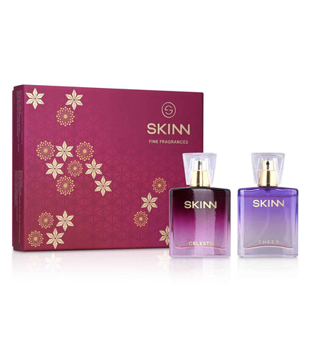 Skinn by Titan Mini Gift Set for Women