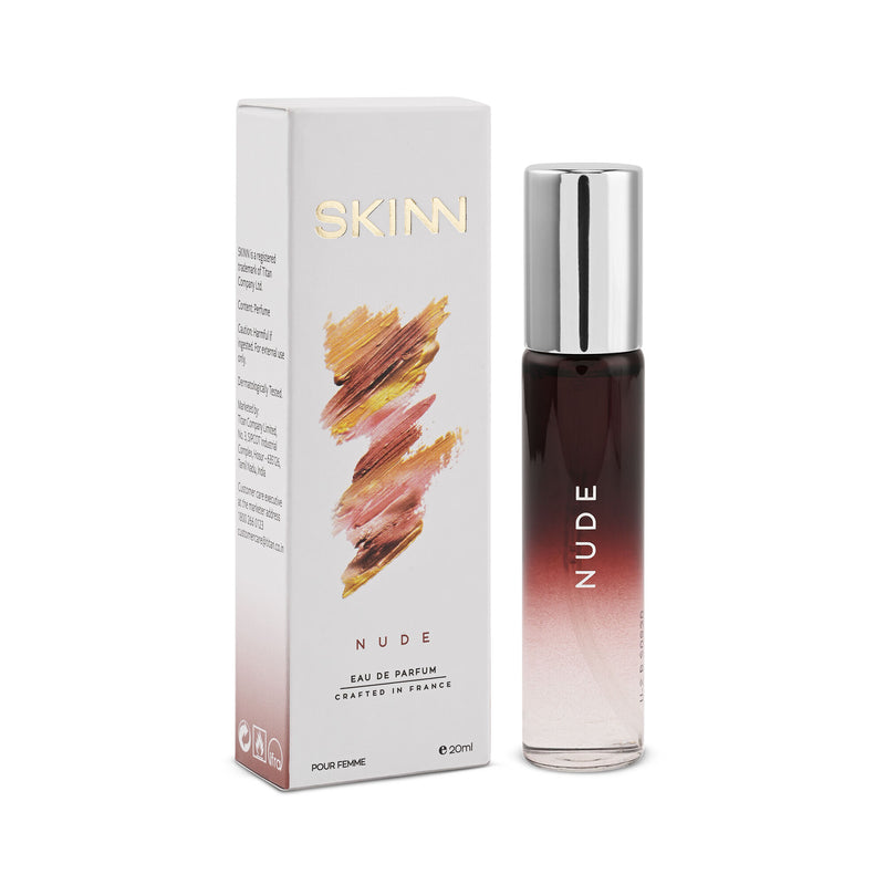 Skinn by Titan Nude Eau de Parfum for Women 20 ml