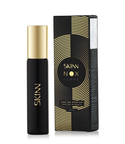 Skinn by Titan Nox Femme Eau de Parfum for Women