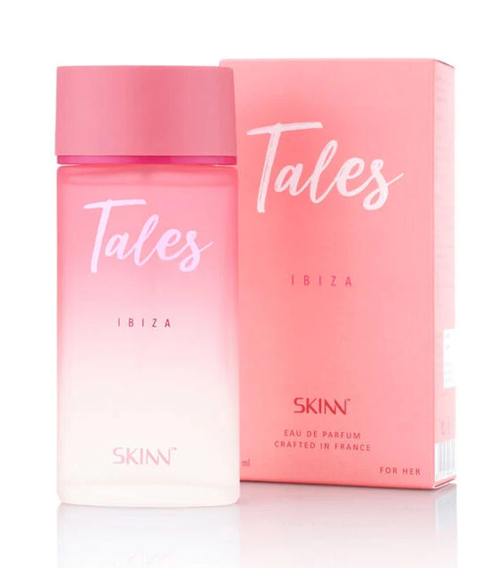 SKIN BY TITAN  TALES RIO FOR HIM EAU DE PARFUM  100 ML