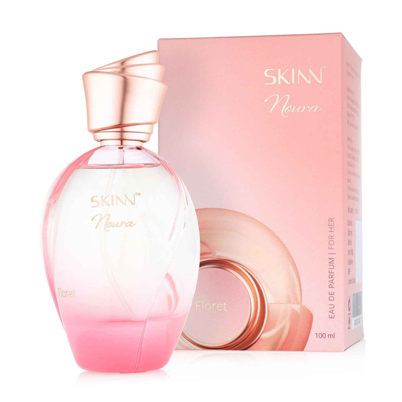 Skinn by Titan Noura Floret Eau de Parfum for Women