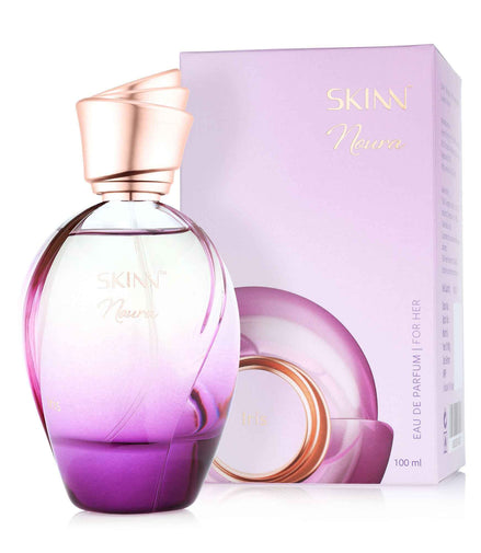 Skinn by Titan Noura Iris Eau de Parfum for Women