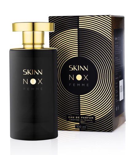 Skinn by Titan Nox Pour Femme Eau de Parfum for Women 100 ml — view 1