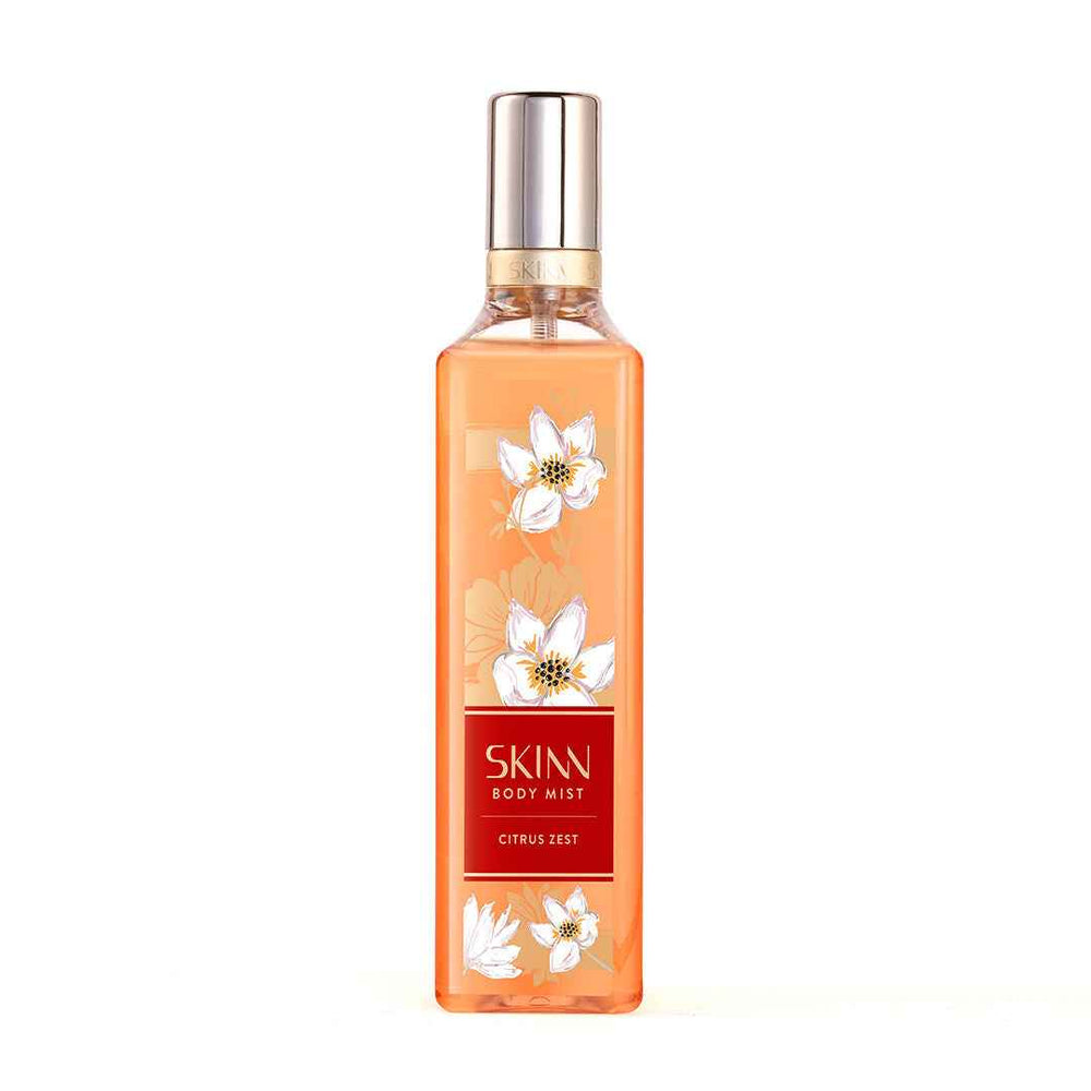 Skinn Body Mist Citrus Zest for Women