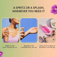 Skinn Body Mist Citrus Zest for Women