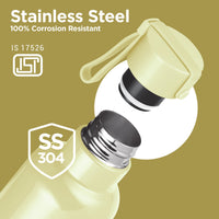 Milton 3D Personalised Felice Thermosteel Bottle 715ml