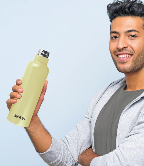 Felice Thermosteel Bottle – Glitter Finish