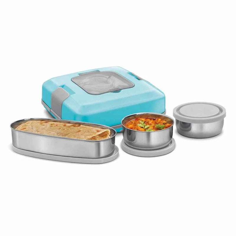 Flatron Electric Tiffin (Milton) - image 8 of 9 - Food Warmers