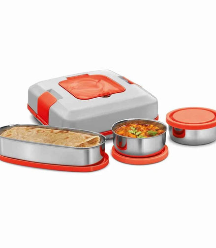 Flatron Electric Tiffin (Milton) - image 6 of 9 - Food Warmers