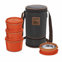 Milton Flexi Insulated Tiffin Lunchbox Set