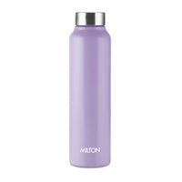 Milton Flint Plastic Water Bottle 980ml — side view