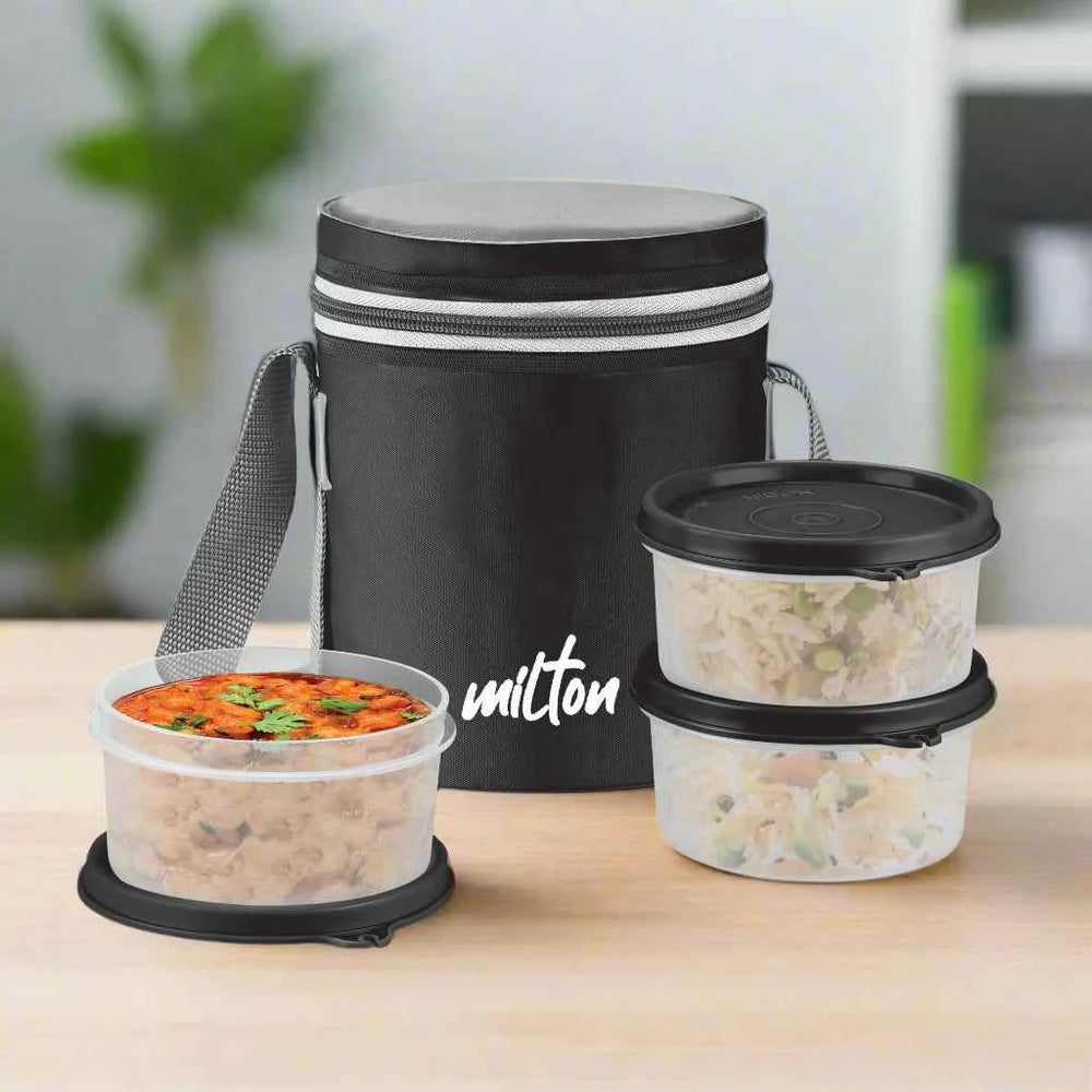 Foodie Tiffin (Milton) - image 1 of 10 - Lunch Box Sets