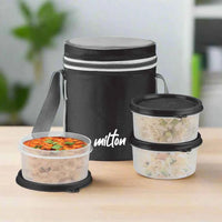 Foodie Tiffin (Milton) - image 1 of 10 - Lunch Box Sets