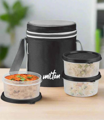 Foodie Tiffin (Milton) - image 1 of 10 - Lunch Box Sets