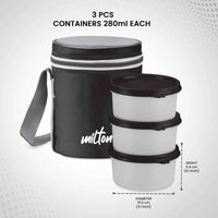 Foodie Tiffin (Milton) - image 4 of 10 - Lunch Box Sets