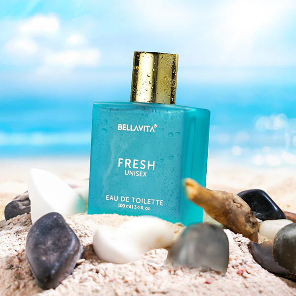 Bellavita Fresh Unisex EAU DE TOILETTE
