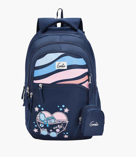 Genie Starlight School Bag - image 1 of 7 - Backpack