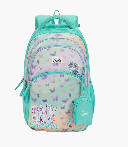 Genie Pixie School Bag - image 1 of 7 - Backpack