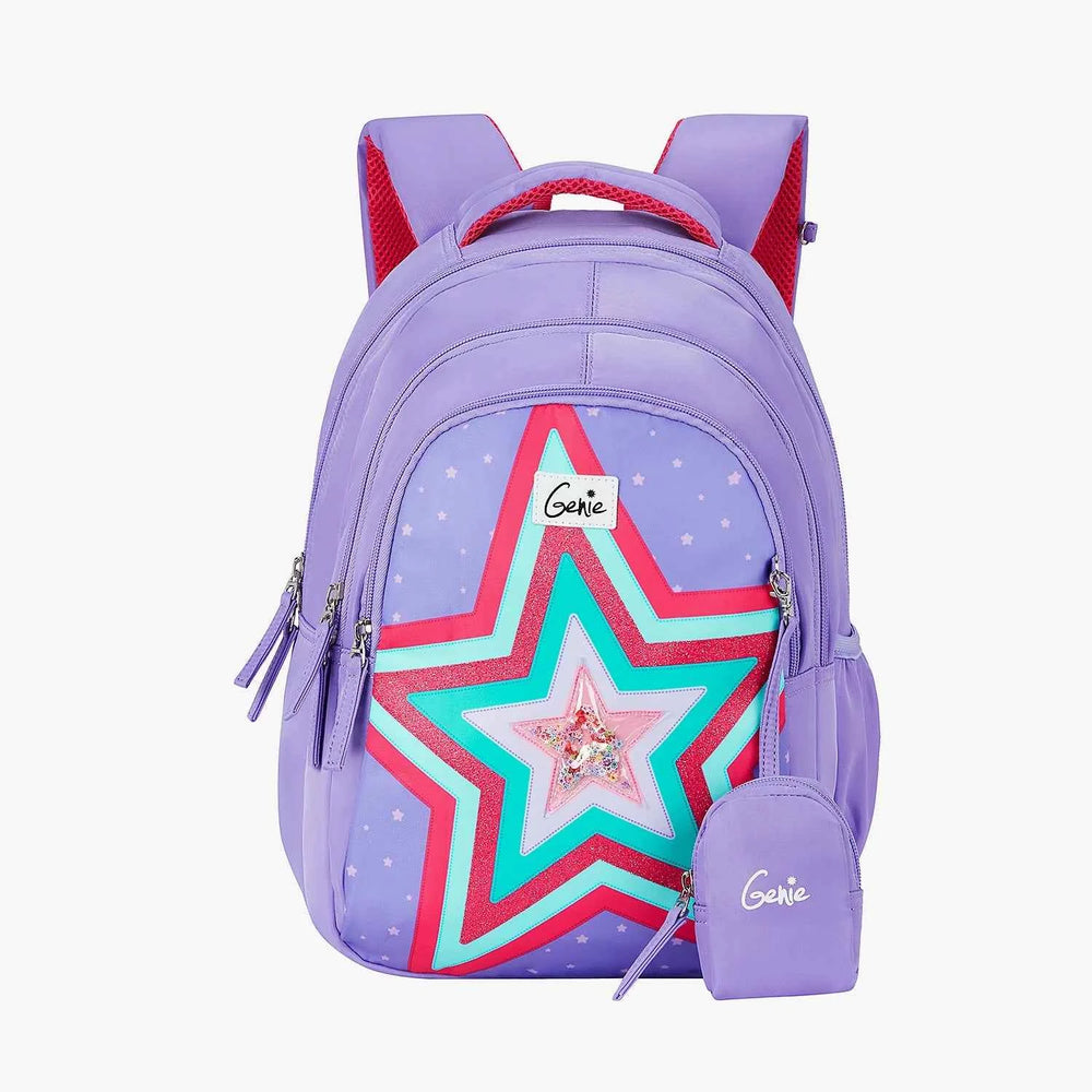 Genie Popstar School Bag - image 1 of 7 - Backpack