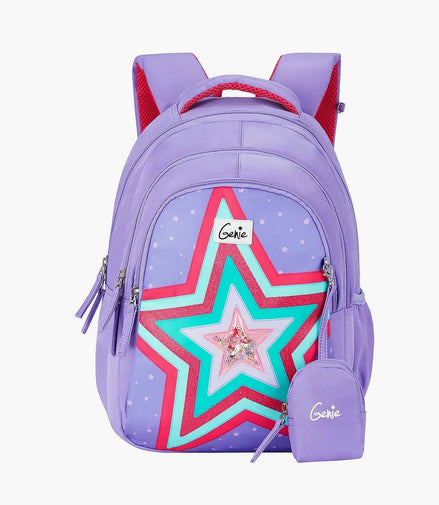 Genie Popstar School Bag - image 1 of 7 - Backpack