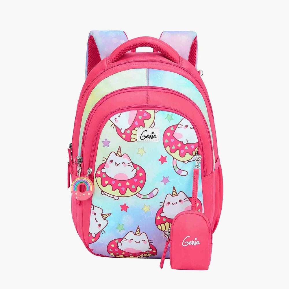 Genie Caticorn School Bag - image 1 of 7 - Backpack