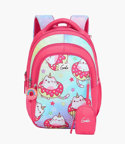 Genie Caticorn School Bag - image 1 of 7 - Backpack
