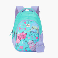 Genie Purrfect School Bag - image 2 of 8 - Backpack