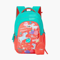 Genie Unicornstar School Bag - image 1 of 8 - Backpack