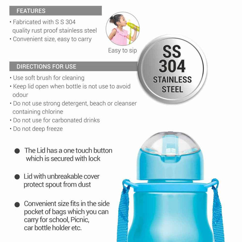 Milton Gaiety Water Bottle