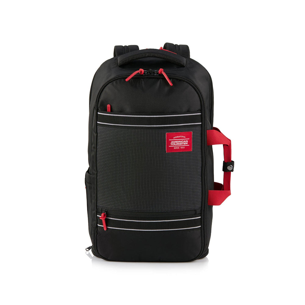 American Tourister Aston Backpack Black